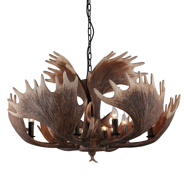 Подвесная люстра Omnilux Sinio OML-52203-12 Фото № 1