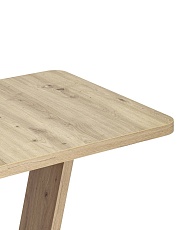 Кухонный стол Stool Group Vector 80.554.01 8029 Dual 4