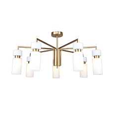 Потолочная люстра Escada Sonnet 1171/7P Brass