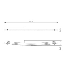 Настенный светодиодный светильник Lucide Boaz 48204/08/12 2