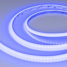Светодиодная лента герметичная Arlight 9,6W/m 120LED/m 2835SMD синий 5M RTW-PSW-A120-10mm 24V 040764 2