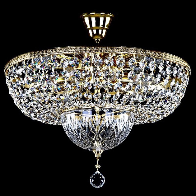 Потолочный светильник Artglass Albina II. CE Фото № 1