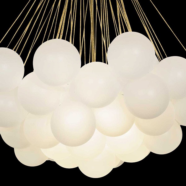 Подвесная люстра LOFT IT Dream 10129/1000 Gold изображение 4 Подвесная люстра LOFT IT Dream 10129/1000 Gold Фото № 4