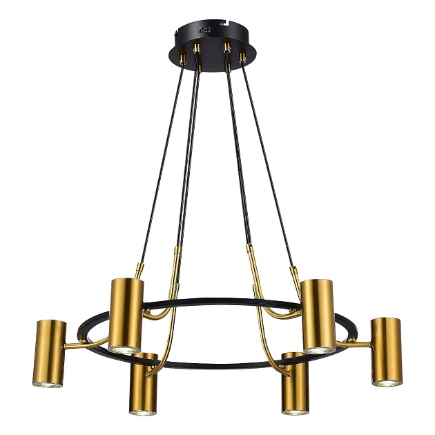 Подвесная люстра ST Luce TALIA SL1215.403.06 изображение 1 Подвесная люстра ST Luce TALIA SL1215.403.06 Фото № 1