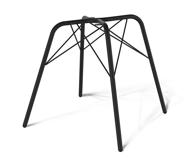 Стул Sheffilton SHT-ST31/S64 белый/черный муар 7554867706 изображение 2 Стул Sheffilton SHT-ST31/S64 белый/черный муар 7554867706 Фото № 2