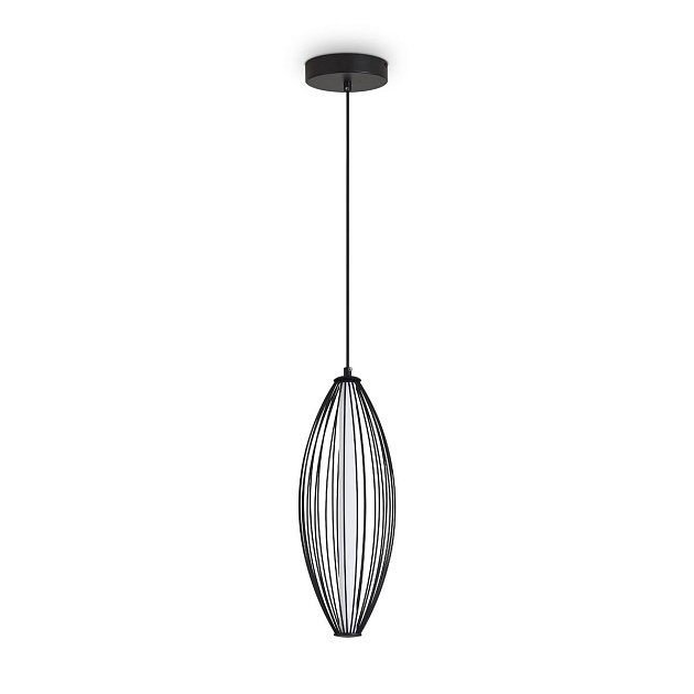 Подвесной светодиодный светильник Freya Sabi FR6131PL-L24B Фото № 1