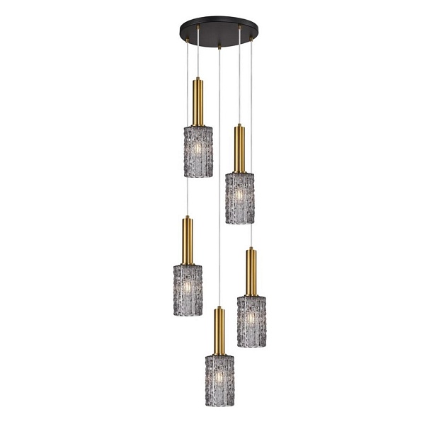 Подвесная люстра Aployt Henrite APL.310.13.05 изображение 1 Подвесная люстра Aployt Henrite APL.310.13.05 Фото № 1