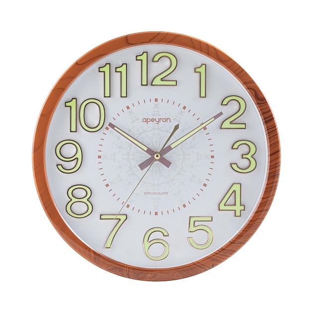 Часы настенные Apeyron PL2207-713-3 изображение 1 Часы настенные Apeyron PL2207-713-3 Фото № 1