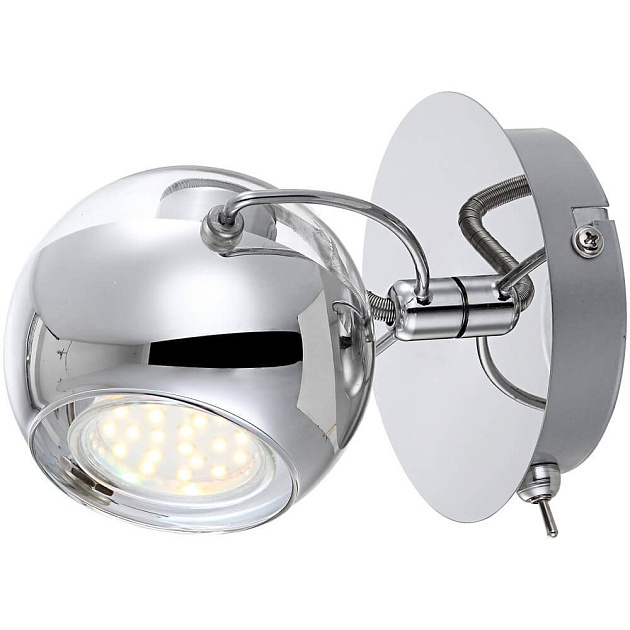 Спот Globo Aramid 57880-1 изображение 1 Спот Globo Aramid 57880-1 Фото № 1