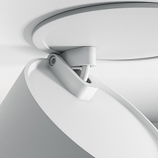 Встраиваемый светодиодный спот Maytoni Technical Onda DL024-12W-DTW-W 2