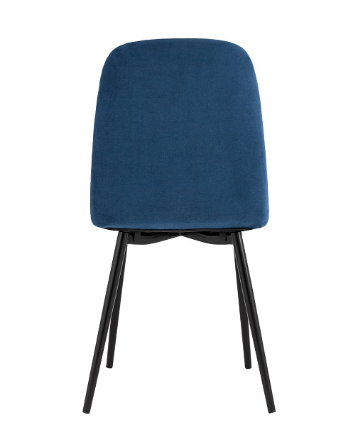 Кухонный стул Stool Group Easy велюр синий fb-easy-neo-27 Фото № 5