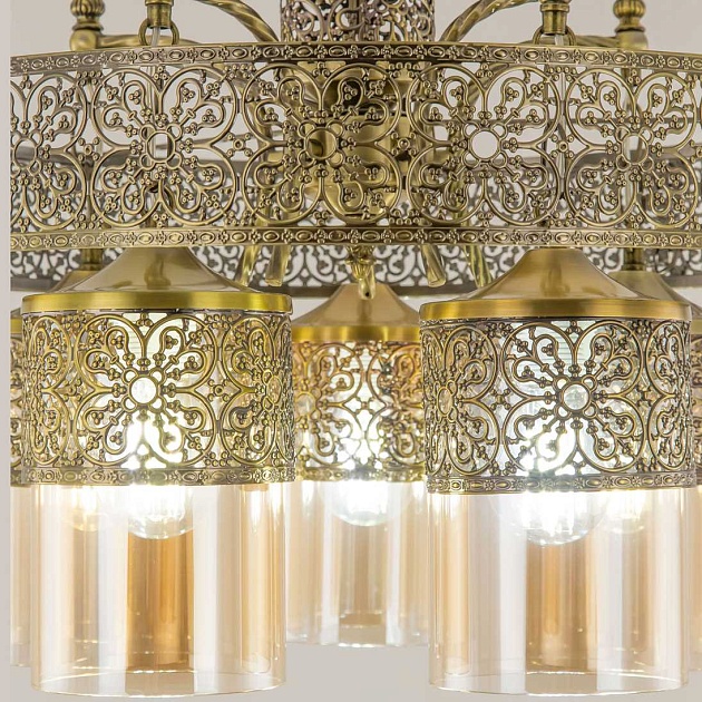 Подвесная люстра Citilux Эмир CL467153 Фото № 3