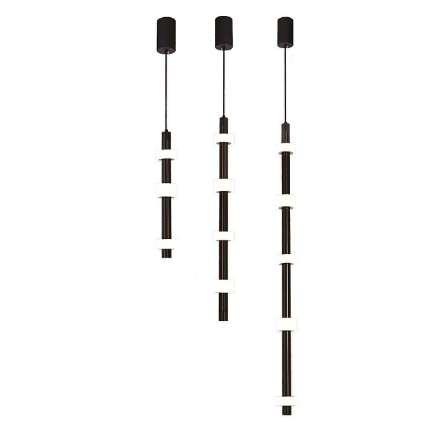 Подвесной светодиодный светильник Romatti Cullinan Comis PD11129W Фото № 2