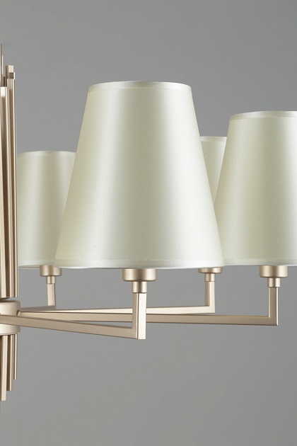 Подвесная люстра Omnilux Porlezza OML-72203-08 изображение 4 Подвесная люстра Omnilux Porlezza OML-72203-08 Фото № 4