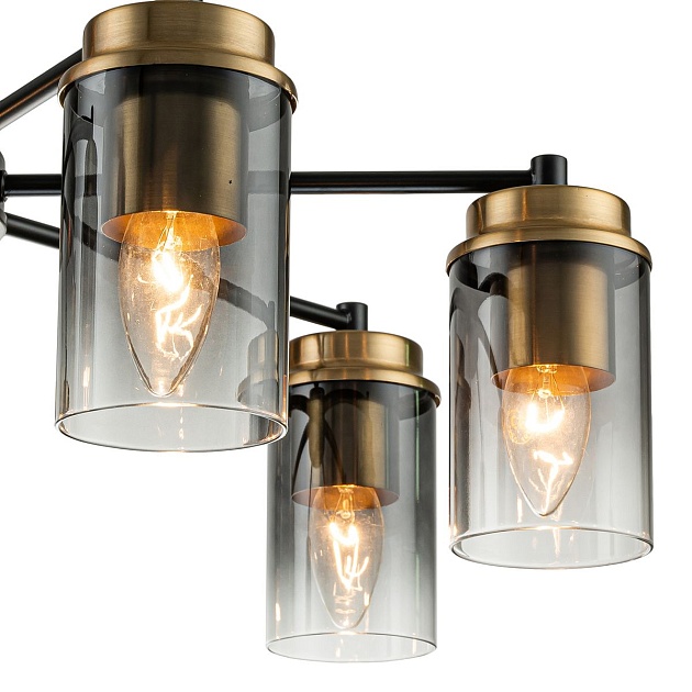 Потолочная люстра Escada Dinasty 2118/7P изображение 4 Потолочная люстра Escada Dinasty 2118/7P Фото № 4