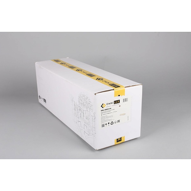 Подвесной светодиодный светильник Omnilux Cedrello OML-68803-04 Фото № 2