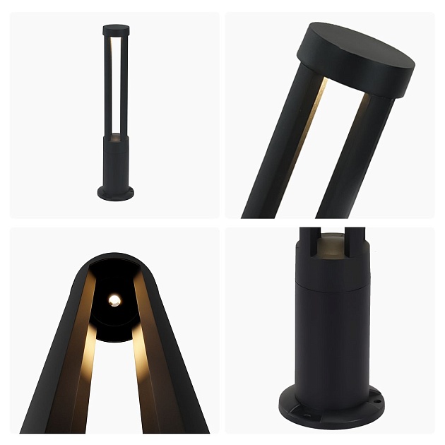 Уличный светодиодный светильник Apeyron Shadow 31-15 Фото № 11