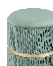 Пуф Stool Group Джесси 19B351VA-8167-63 2