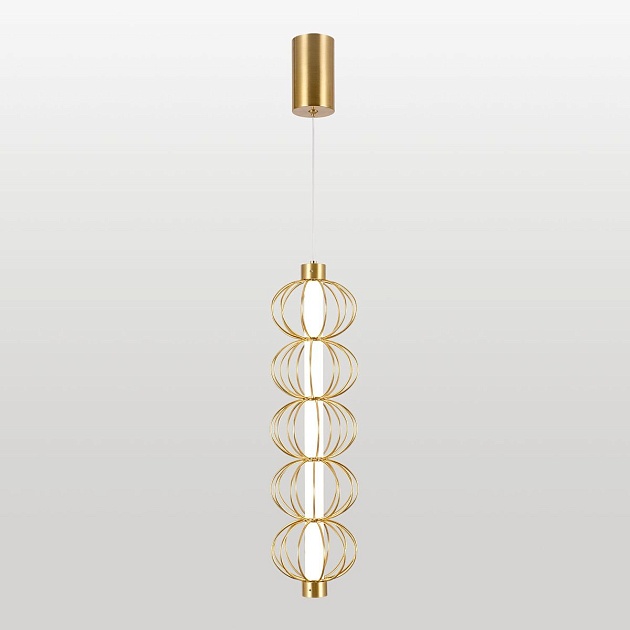 Подвесной светодиодный светильник Lussole Howard LSP-7346 Фото № 1