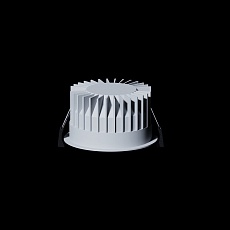 Встраиваемый светильник Led Holding TORA 15W TRIAC LH1611901 2