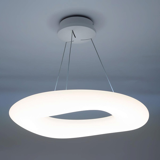 Подвесной светодиодный светильник Citilux Стратус Смарт CL732A660GS Фото № 6