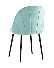 Кухонный стул Stool Group Логан велюр пыльно-голубой AV 413-H50-08 5