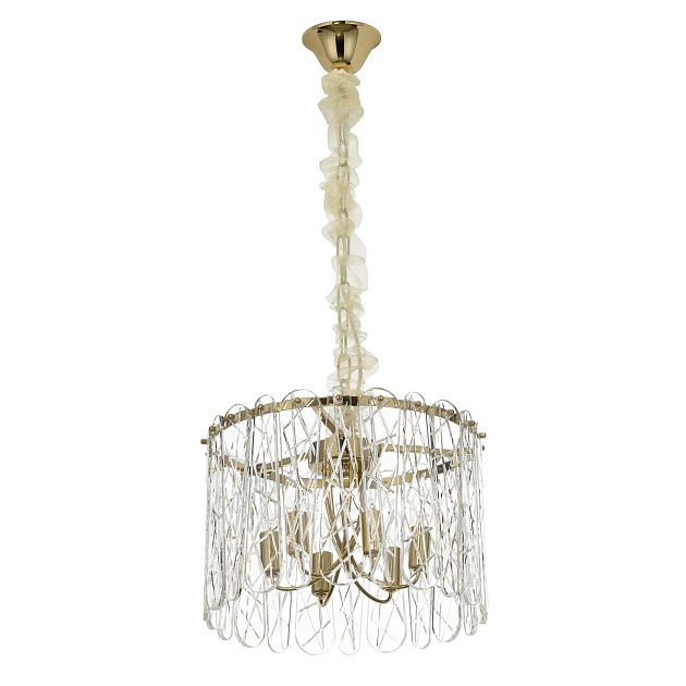 Подвесная люстра Citilux Talla CL318262 Фото № 11