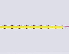 Светодиодная лента Ambrella Light GS4803 COB 616Led/19W m/ 24V IP20 6500K/ 5m*12mm*2mm (2 конт.) GS4803 5