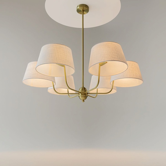 Подвесной светильник Maytoni MOD360PL-06BS Фото № 7