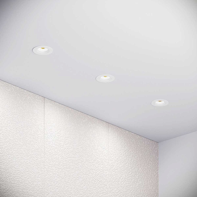 Встраиваемый светильник Elektrostandard 25056/01 a067708 Фото № 3