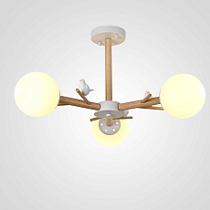 Подвесная люстра Imperium Loft Finch 140682-26