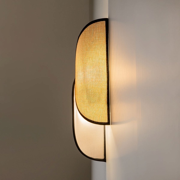 Настенный светильник Maytoni Organic MOD225WL-02B2 изображение 3 Настенный светильник Maytoni Organic MOD225WL-02B2 Фото № 3