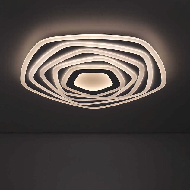 Потолочный светодиодный светильник Citilux Триест Смарт CL737A55E Фото № 25