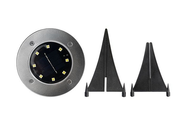 Светильник на солнечных батареях ФАZA (2шт) SLR-S12 изображение 3 Светильник на солнечных батареях ФАZA (2шт) SLR-S12 Фото № 3