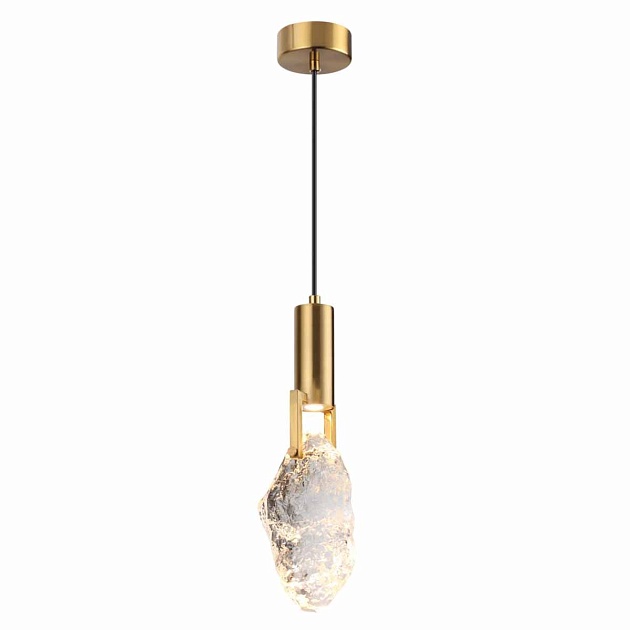 Подвесной светодиодный светильник Odeon Light Lia 4372/5L Фото № 2