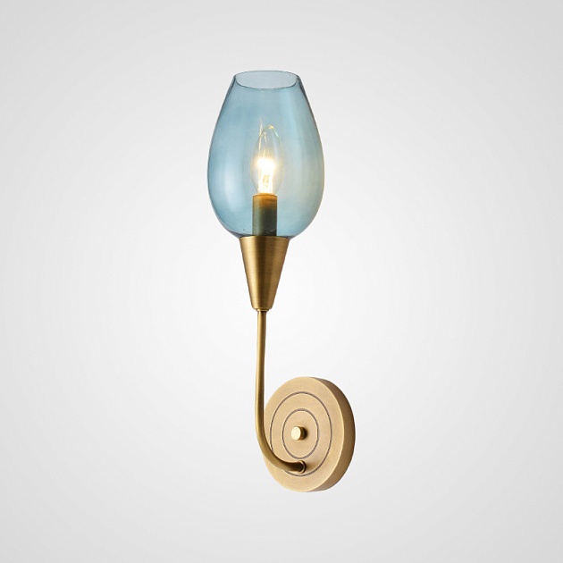 Бра Imperium Loft Viola 141137-26 Фото № 1