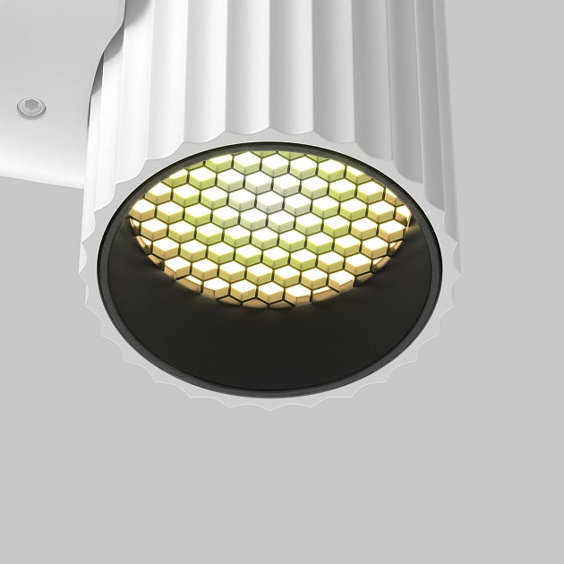 Бра Maytoni Technical Calipso C106WL-01-GU10-W Фото № 4