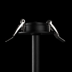 Встраиваемый светодиодный спот Loft IT Cane 10359/500 Black 2