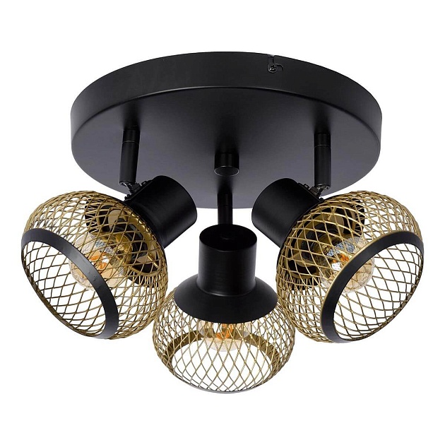 Спот Lucide Lucas 45900/13/02 изображение 1 Спот Lucide Lucas 45900/13/02 Фото № 1