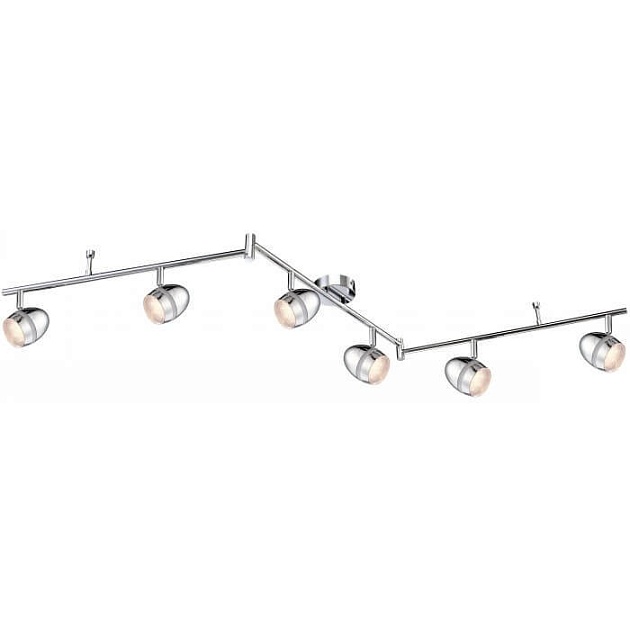 Трековая система Globo Manjola 56206-6 изображение 2 Трековая система Globo Manjola 56206-6 Фото № 2