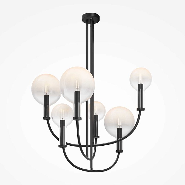 Подвесной светильник Maytoni MOD333PL-06B изображение 9 Подвесной светильник Maytoni MOD333PL-06B Фото № 9