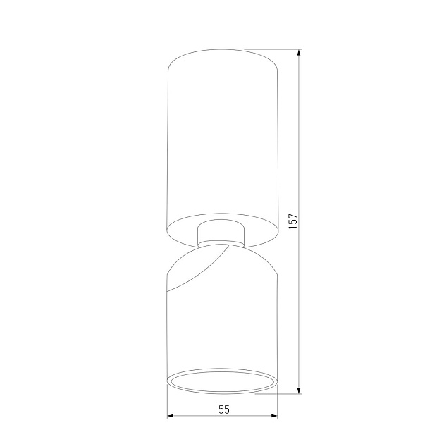 Светодиодный спот Elektrostandard Spot 25106/LED a066398 изображение 2 Светодиодный спот Elektrostandard Spot 25106/LED a066398 Фото № 2