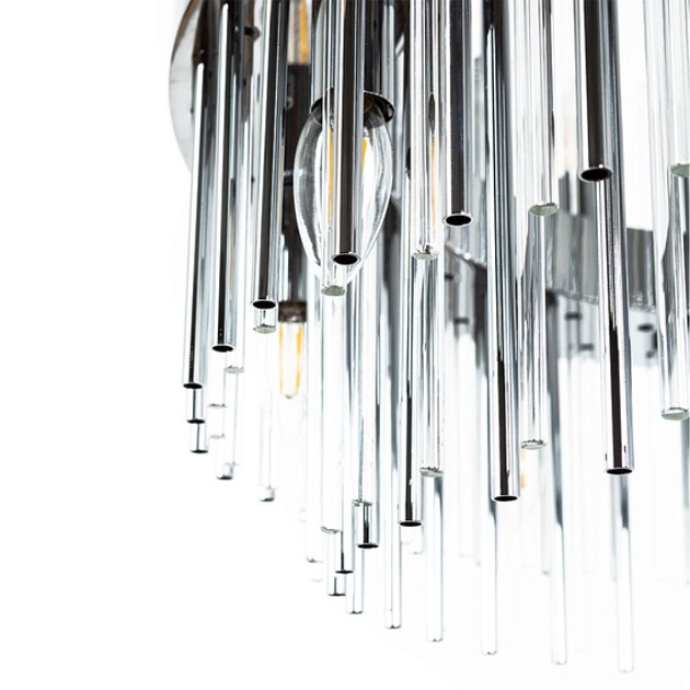 Подвесная люстра Arte Lamp Montreal A1034SP-16CC изображение 2 Подвесная люстра Arte Lamp Montreal A1034SP-16CC Фото № 2