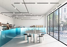 Трековый светильник Maytoni Technical Zon TR189-1-12W2.7K-B 4