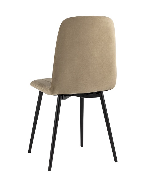 Кухонный стул Stool Group Easy велюр капучино fb-easy-neo-07 изображение 6 Кухонный стул Stool Group Easy велюр капучино fb-easy-neo-07 Фото № 6