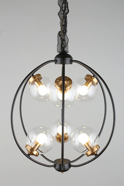 Подвесная люстра Omnilux Serrano OML-94503-06 изображение 10 Подвесная люстра Omnilux Serrano OML-94503-06 Фото № 10