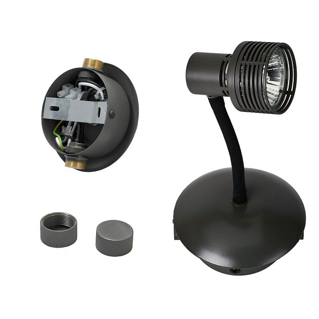 Трековый светильник Lussole Loft Bay Shore LSP-9821 изображение 2 Трековый светильник Lussole Loft Bay Shore LSP-9821 Фото № 2