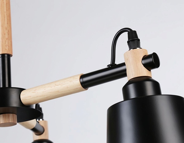 Потолочная люстра Ambrella light Traditional Loft TR82206 изображение 5 Потолочная люстра Ambrella light Traditional Loft TR82206 Фото № 5