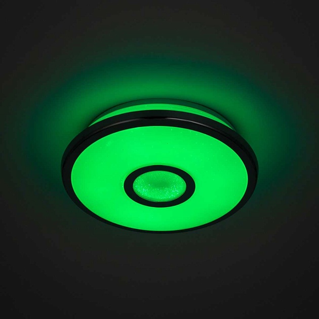 Потолочный светодиодный светильник Citilux Старлайт Смарт CL703A10G изображение 3 Потолочный светодиодный светильник Citilux Старлайт Смарт CL703A10G Фото № 3