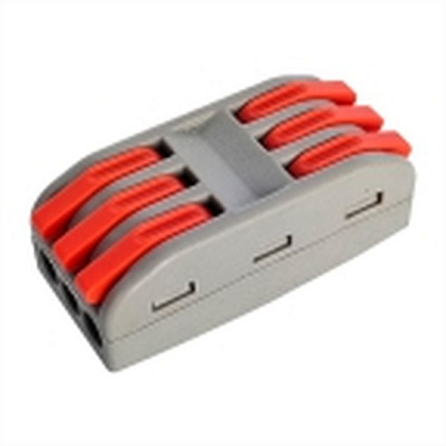 Клемма монтажная разветвительная LEEK LE070301-0010 Фото № 1